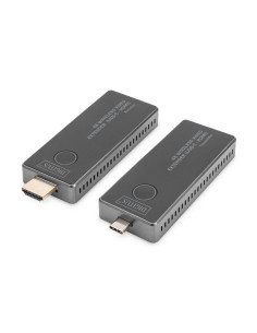 Digitus 4K Wireless Video Extender, 30 M (Usb-C – Hdmi)