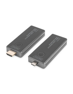 Digitus 4K Wireless Video Extender, 30 M (Usb-C – Hdmi) 2
