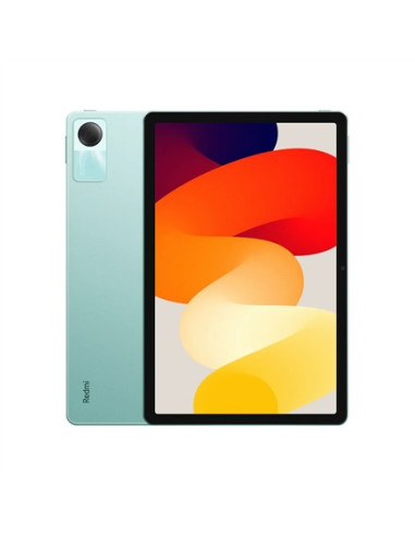 Tablet Xiaomi Redmi Pad Se 11" Mint Green Ips Lcd 1920 X 1200 Px Qualcomm Snapdragon 680 4 Gb 128 Gb Wi-Fi Front Camera 5 Mp Rea