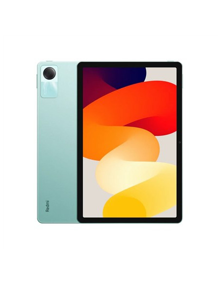 Tablet Xiaomi Redmi Pad Se 11" Mint Green Ips Lcd 1920 X 1200 Px Qualcomm Snapdragon 680 4 Gb 128 Gb Wi-Fi Front Camera 5 Mp Rea