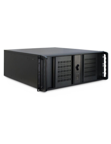 Inter-Tech 4U-4098-S Stojak Czarny