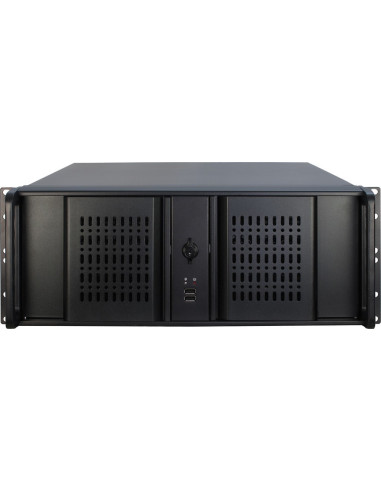 Inter-Tech 4U-4098-S Stojak Czarny