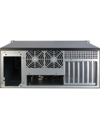 Inter-Tech 4U-4098-S Stojak Czarny
