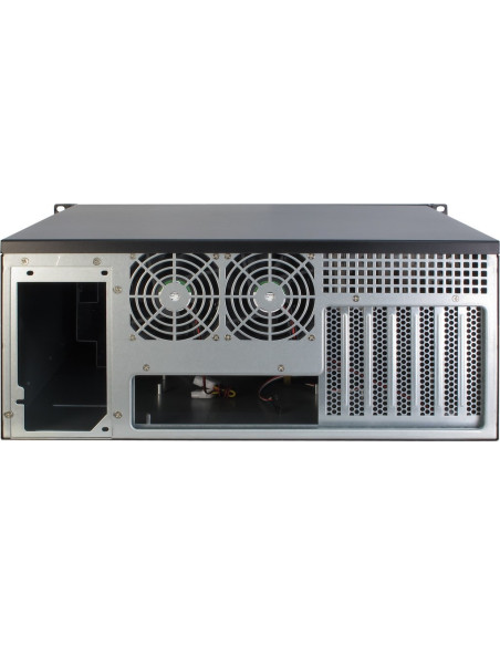 Inter-Tech 4U-4098-S Stojak Czarny