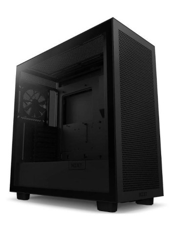 Nzxt Obudowa H7 Flow Midi Tower Z Oknem Czarna (2024)