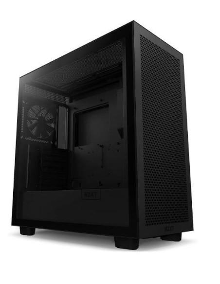 Nzxt Obudowa H7 Flow Midi Tower Z Oknem Czarna (2024)