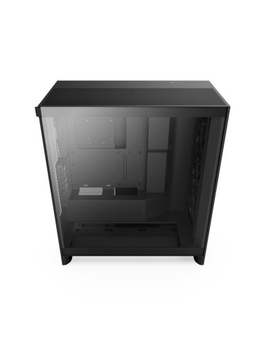 Nzxt Obudowa H7 Flow Midi Tower Z Oknem Czarna (2024)