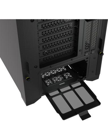 Obudowa Corsair 5000D Airflow Mid-Tower Atx Tempered Glass Black (Cc-9011210-Ww)