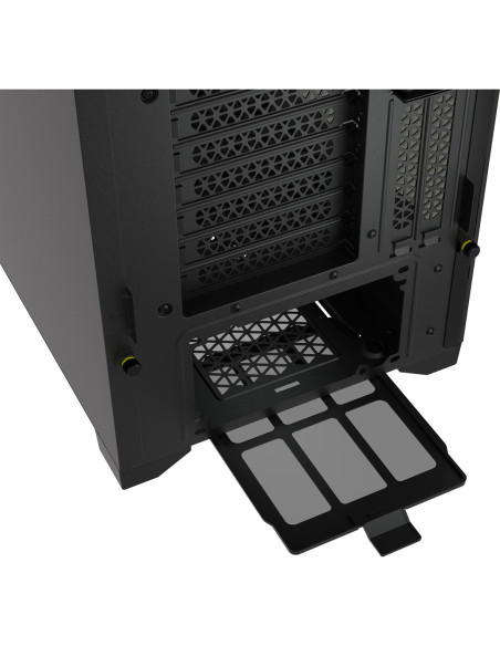 Obudowa Corsair 5000D Airflow Mid-Tower Atx Tempered Glass Black (Cc-9011210-Ww)