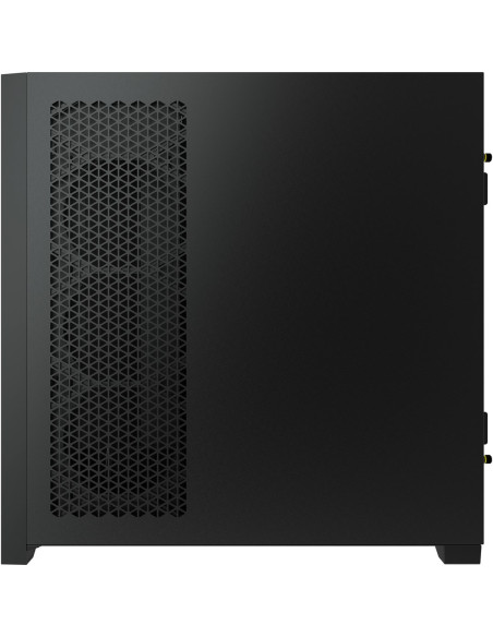 Obudowa Corsair 5000D Airflow Mid-Tower Atx Tempered Glass Black (Cc-9011210-Ww)