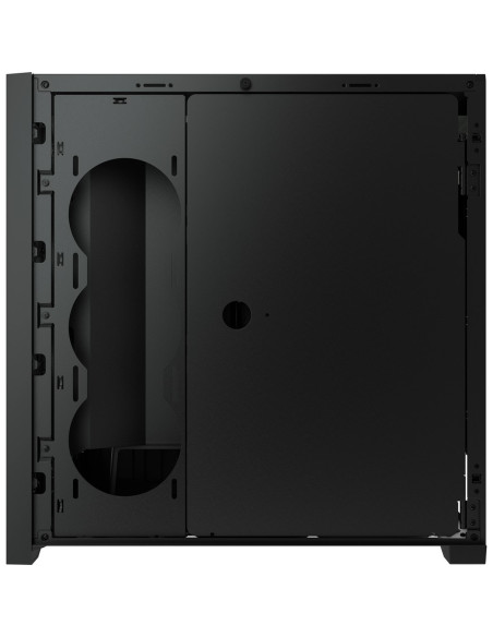 Obudowa Corsair 5000D Airflow Mid-Tower Atx Tempered Glass Black (Cc-9011210-Ww)