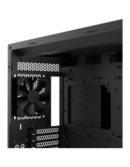 Obudowa Corsair 5000D Airflow Mid-Tower Atx Tempered Glass Black (Cc-9011210-Ww)