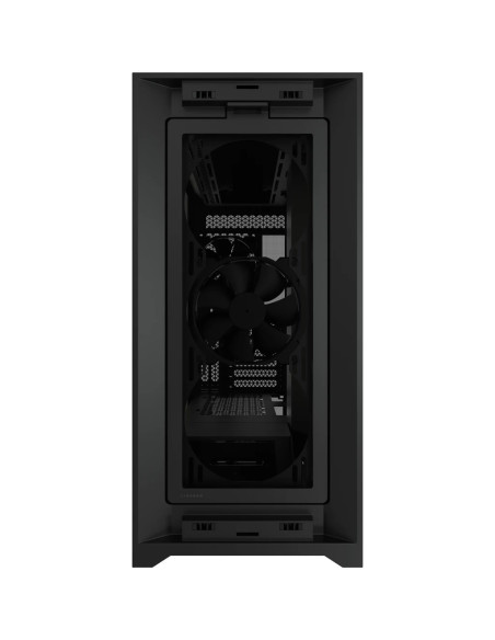 Obudowa Corsair 5000D Airflow Mid-Tower Atx Tempered Glass Black (Cc-9011210-Ww)