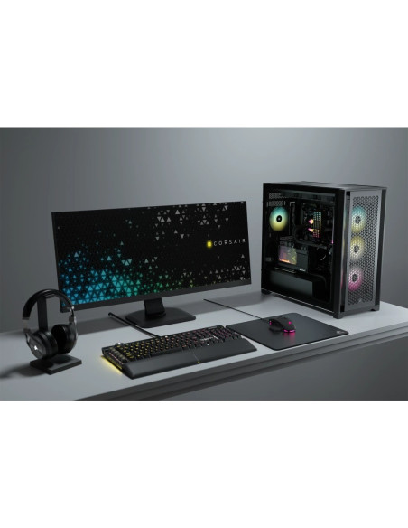 Obudowa Corsair 5000D Airflow Mid-Tower Atx Tempered Glass Black (Cc-9011210-Ww)