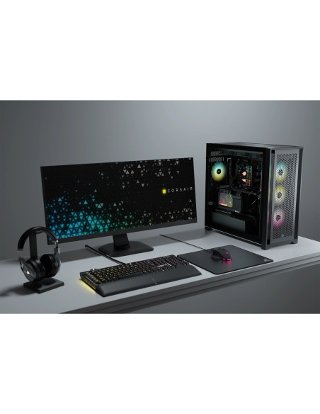Obudowa Corsair 5000D Airflow Mid-Tower Atx Tempered Glass Black (Cc-9011210-Ww)