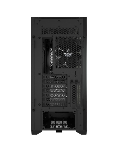Obudowa Corsair 5000D Airflow Mid-Tower Atx Tempered Glass Black (Cc-9011210-Ww)