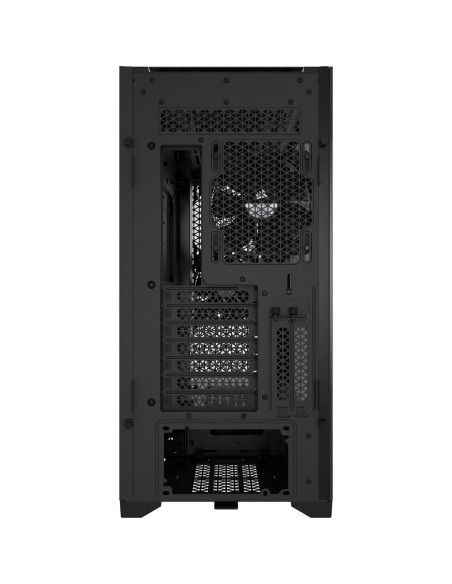 Obudowa Corsair 5000D Airflow Mid-Tower Atx Tempered Glass Black (Cc-9011210-Ww)