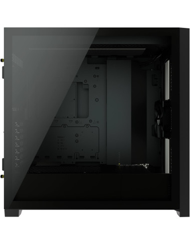 Obudowa Corsair 5000D Airflow Mid-Tower Atx Tempered Glass Black (Cc-9011210-Ww)