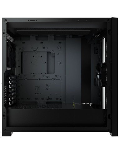 Obudowa Corsair 5000D Airflow Mid-Tower Atx Tempered Glass Black (Cc-9011210-Ww)