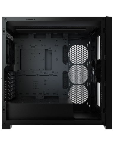 Obudowa Corsair 5000D Airflow Mid-Tower Atx Tempered Glass Black (Cc-9011210-Ww)