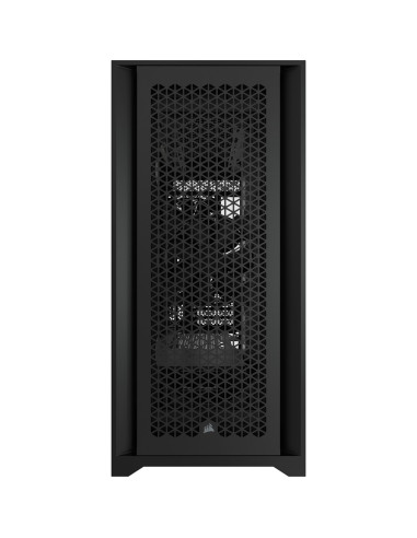 Obudowa Corsair 5000D Airflow Mid-Tower Atx Tempered Glass Black (Cc-9011210-Ww)