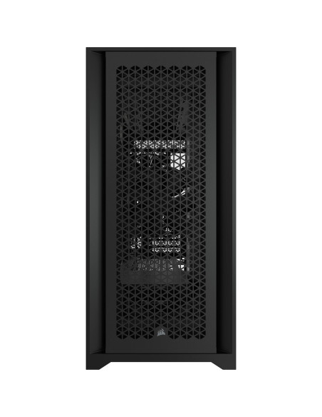 Obudowa Corsair 5000D Airflow Mid-Tower Atx Tempered Glass Black (Cc-9011210-Ww)
