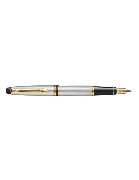 Pióro Wieczne Waterman Füllfederhalter Expert Metallic M Blau