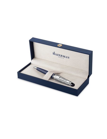 Długopis Waterman Expert L'essence Du Blue Ct [2166466]