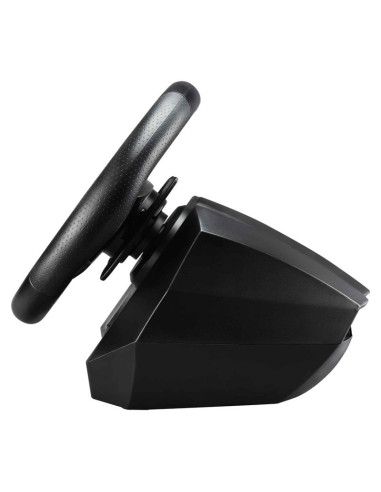 Kierownica I Pedały Subsonic Sa5595-Pc, Pc, D-Pad, Przycisk Opcji, 270°, Przewodowy, Usb