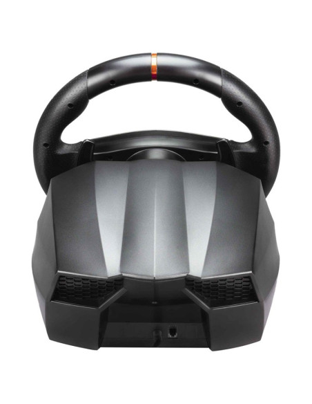 Kierownica I Pedały Subsonic Sa5595-Pc, Pc, D-Pad, Przycisk Opcji, 270°, Przewodowy, Usb