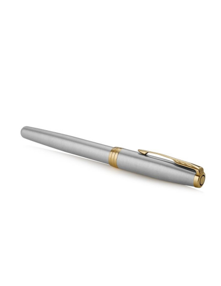 Pióro Wieczne Parker Sonnet Stainless Steel Gt (F)