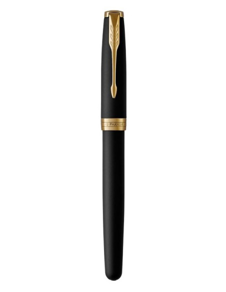 Pióro Kulkowe Parker Sonnet Matte Black Gt