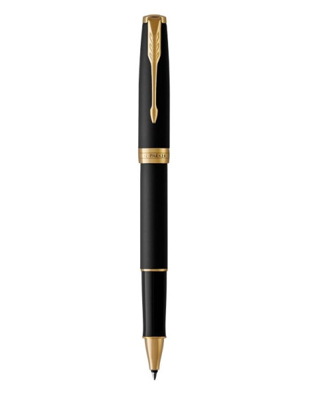Pióro Kulkowe Parker Sonnet Matte Black Gt