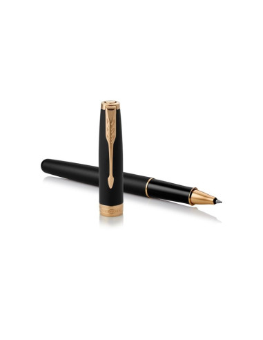 Pióro Kulkowe Parker Sonnet Matte Black Gt