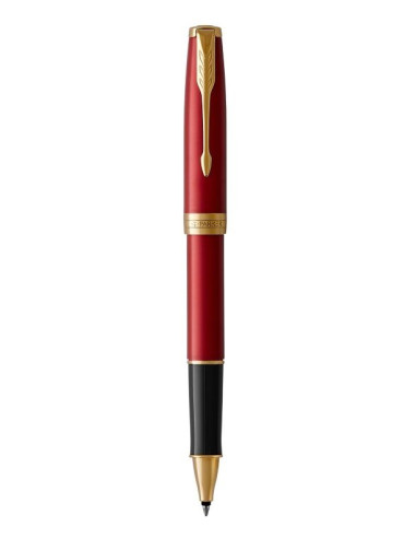 Pióro Kulkowe Parker Sonnet Red Lacquer Gt