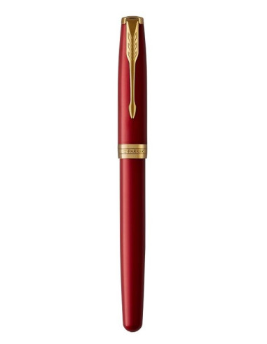 Pióro Kulkowe Parker Sonnet Red Lacquer Gt