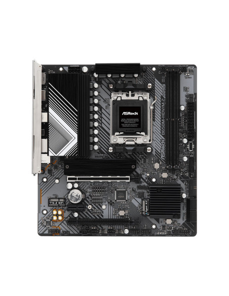 Mb Amd B650 Sam5 Matx/B650M-Hdv/M.2 Asrock