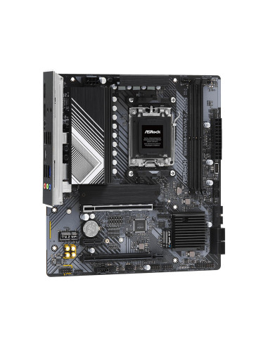 Mb Amd B650 Sam5 Matx/B650M-Hdv/M.2 Asrock