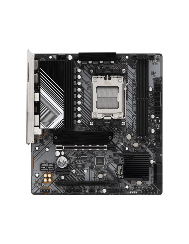 Mb Amd B650 Sam5 Matx/B650M-Hdv/M.2 Asrock