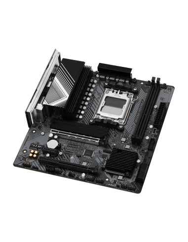 Mb Amd B650 Sam5 Matx/B650M-Hdv/M.2 Asrock