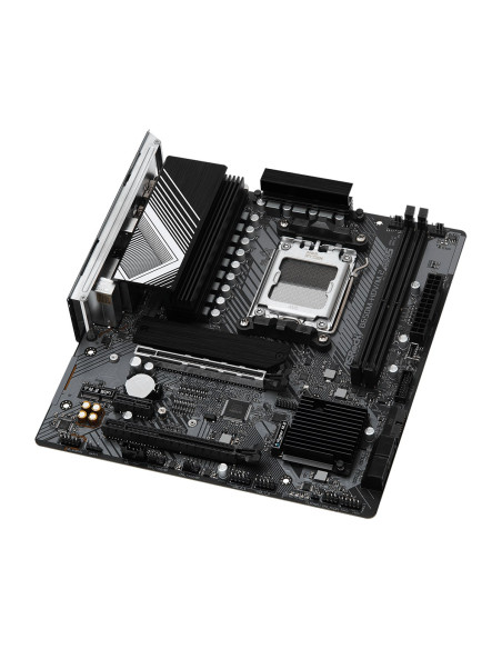 Mb Amd B650 Sam5 Matx/B650M-Hdv/M.2 Asrock