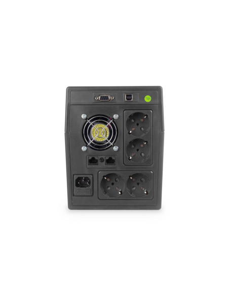 Zasilacz Awaryjny Ups Digitus Dn-170076 (Desktop  2000Va)