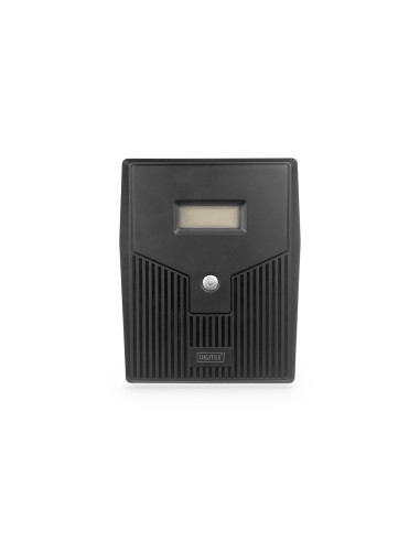 Zasilacz Awaryjny Ups Digitus Dn-170076 (Desktop  2000Va)