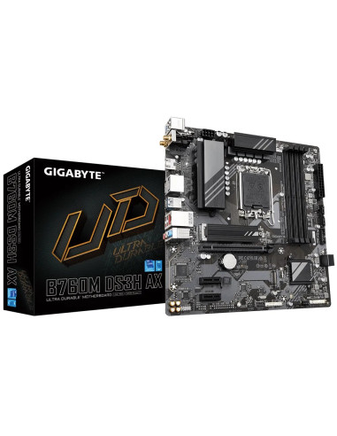 Płyta Główna Gigabyte B760M Ds3H Ax