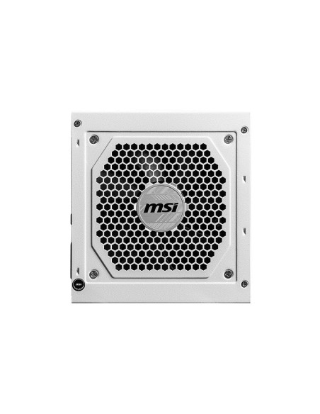 Zasilacz Msi Mag A850Gl Pcie5 White 850W 80+ Gold Atx 3.1