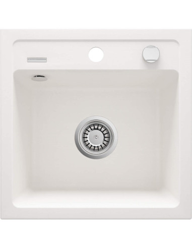 Zlewozmywak Granitowy 1-Komorowy Zqz_A103 5908212043684