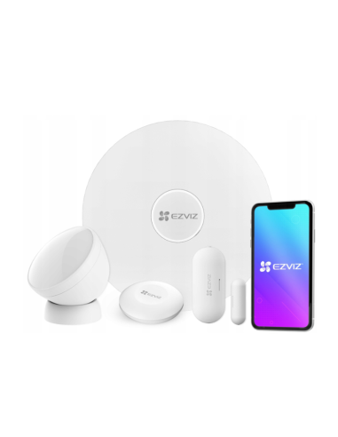 Zestaw Alarmowy Ezviz Wifi Cs-B1