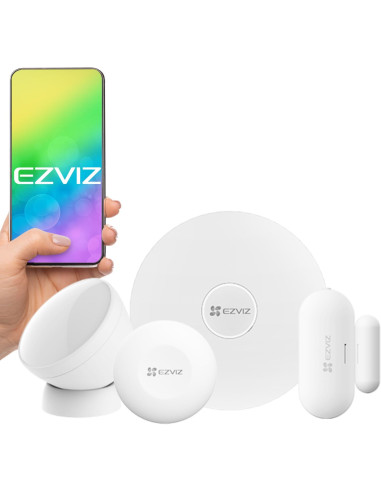 Zestaw Alarmowy Ezviz Wifi Cs-B1