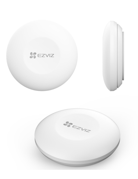 Zestaw Alarmowy Ezviz Wifi Cs-B1