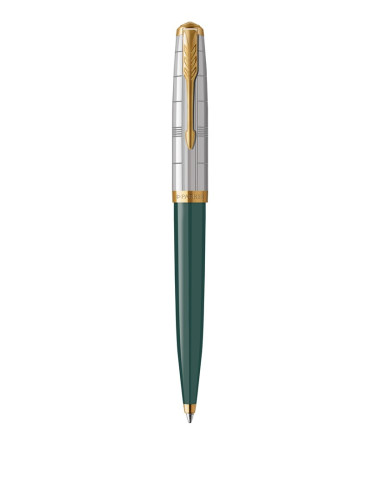 Długopis Parker 51 Premium Forest Green Gt